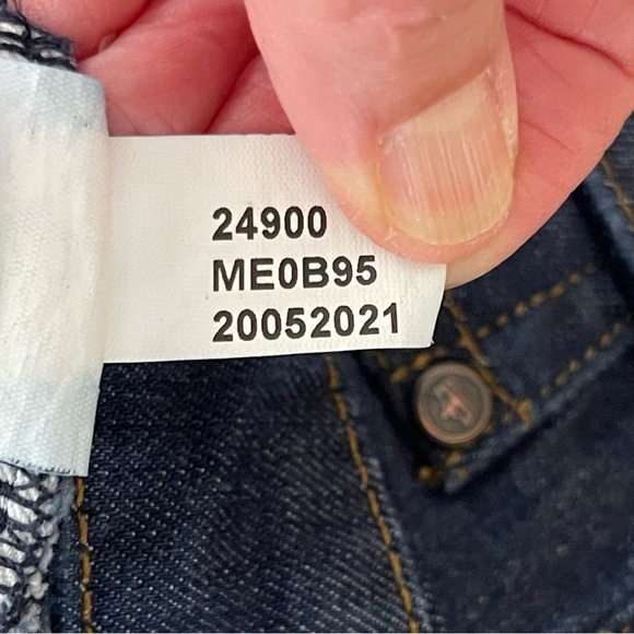 Peter Millar Pilot Mill Denim Jean classic preppy office business casual - Picture 11 of 13